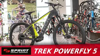 Dla kogo jest rower elektryczny? TREK Powerfly 5 2021