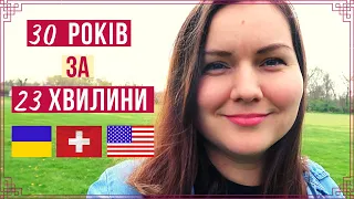 Історія мого життя. Чому переїхала в Швейцарію і США, як стала професором фінансів у США.