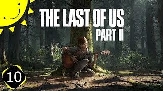 Let's Play The Last Of Us 2 | Part 10 - The TV Station | Blind Gameplay Walkthrough