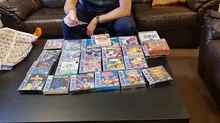I bought a Gameboy boxed lot games