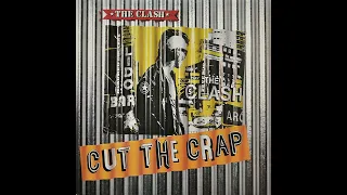 The CLASH – Cut The Crap – 1985 – Full album – Vinyl