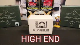 The RC Explosion Box High End Edition For October