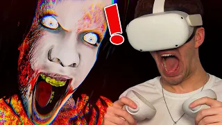 2 Idiots Play Devour VR