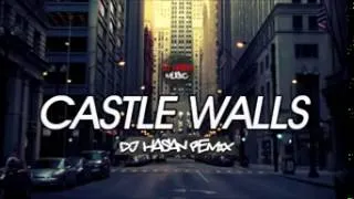 Dj hasan Castle walls ŷ