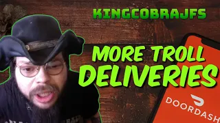 More Troll Deliveries for KingCobraJFS