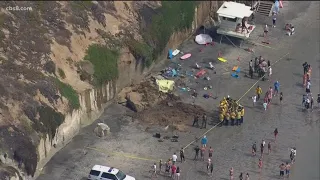 1 year after bluff collapse tragedy in Leucadia few improvements made