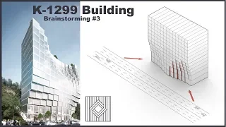 Brainstorm #3 : K-1299 Building