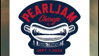🔸Pearl Jam  / United Center ,Chicago IL / 07-09-23 / HD + BOOTLEG