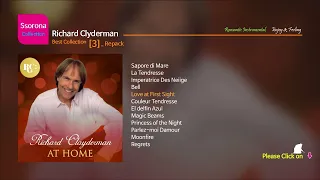 B-580 Richard Clayderman [Best Collection 03]-repack