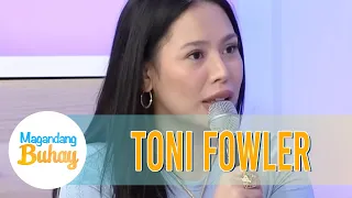 Toni shares how she started with vlogging | Magandang Buhay