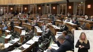 59100Nationalratssitzung V Dringliche Anfrage an Minister Reinhold Mitterlehner 2014/09/24