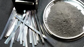 how to make canister damascus