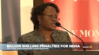 BILLION SHILLING PENALTIES FOR NEMA 1