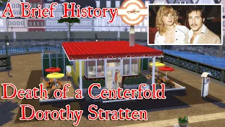 DOROTHY STRATTEN: "DEATH OF A CENTERFOLD" a brief history in the sims 4