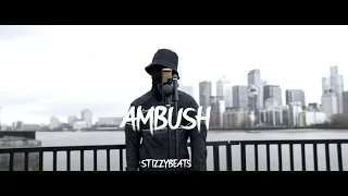 [FREE] Booter Bee X NitonB Type Beat - "AMBUSH" | UK Drill Instrumental 2024