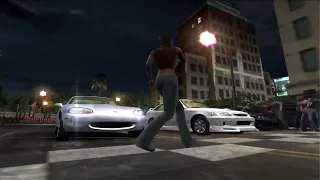 Need for Speed Underground PS2 Events 6-7 (PCSX2 1.7)