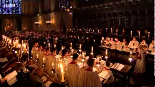 King's College Cambridge 2014 #12 God Rest ye Merry Gentlemen, arr David Wilcocks