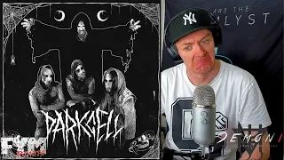 DARKCELL - Burn The Witches [REACTION]