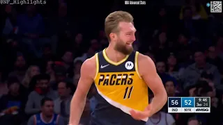 Domantas Sabonis  21 PTS 15 REB: All Possessions (2021-11-15)