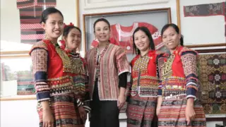 LOREN LEGARDA: CNN Leading Women