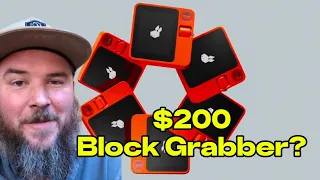 Rabbit R1 + Amazon Flex - $200 AI Block Grabber?
