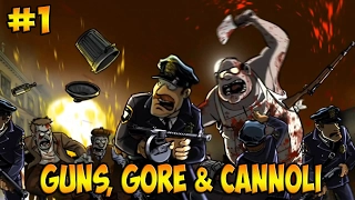 Guns, Gore & Cannoli #1 ( ГРЯЗНАЯ РАБОТА )