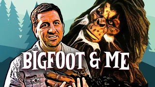 Bigfoot and Me - Bigfoot Movie