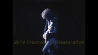 (RARE) REO Speedwagon live at Selland, August 24th 1977