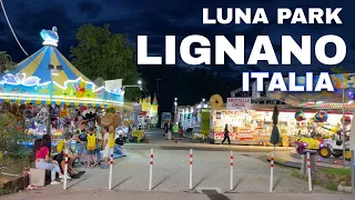 Lignano Sabbiadoro, Luna Park || Italy 2023