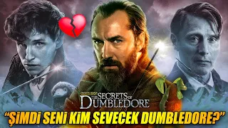 Fantastik Canavarlar ve DUMBLEDORE'UN ZATEN BİLDİĞİMİZ SIRLARI