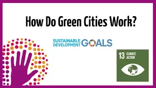 How do Green Cities Work?