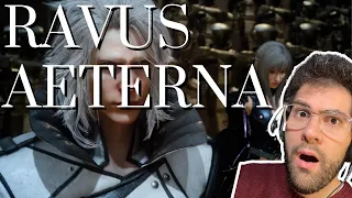 Opera Singer Reacts: Ravus Aeterna (Final Fantasy XV OST)