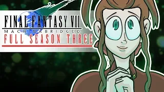 Final Fantasy 7: Machinabridged (FF7MA) – COMPLETE Season 3 - TeamFourStar (TFS)