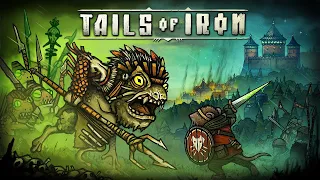 Tails of Iron - Grimdark Ratfolk Souls-Like Medieval RPG