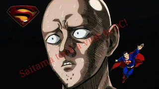 Lex Luthor vs Doomsday (Saitama Cameo Part-1)