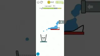 Happy Glass-Water Game Level 71 72 73 74 75 Android Gameplay