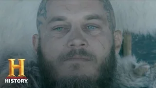 Power Built With Blood: Vikings Season 4 Teaser - Premieres February 18th 10/9c | History