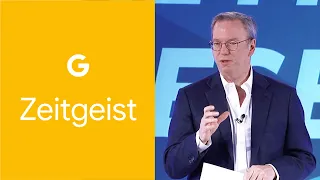 How Should We Think About the Future? | Google Zeitgeist