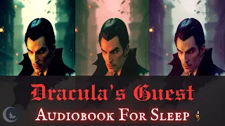 Sleep Audiobook: Dracula's Guest & Other Weird Tales by Bram Stoker (Story reading in English)
