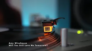 Amy Winehouse - Will You Still Love Me Tomorrow? - VINYL RIP - Technics 1200MK3D
