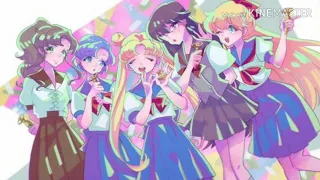 Don't worry nightcore (sailor moon)