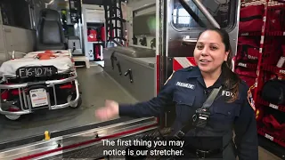 Station 15 #FDNYSmart Virtual Tour for Kids