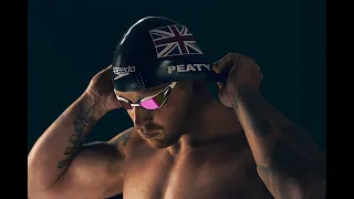 Adam Peaty Thinks A Team Speedo Medley Relay With Caeleb Dressel Would Break the World Record