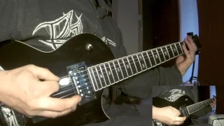 Lamb of God - Ashes of the Wake - guitar cover