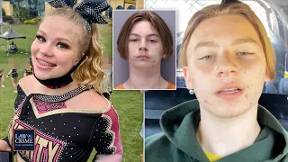 Teen Accused of Stabbing Cheerleader to Death Faces Trial Next Week — Aiden Fucci Case