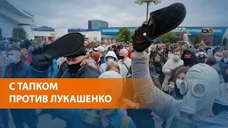 В Беларуси новая волна протестов перед выборами