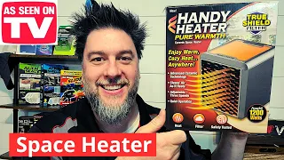 Handy Heater Pure Warmth #HandyHeaterPureWarmth [371]