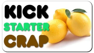 Kickstarter Crap - Big Yellow House Organic Lemons