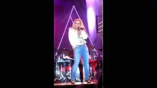 Anastacia 15.07.2016 Giessen Why'd you lie to me Ultimate Collection Tour