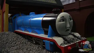 Thomas & Friends - Slow Motion Crashes, B Roll Footage, Deleted Scenes #1